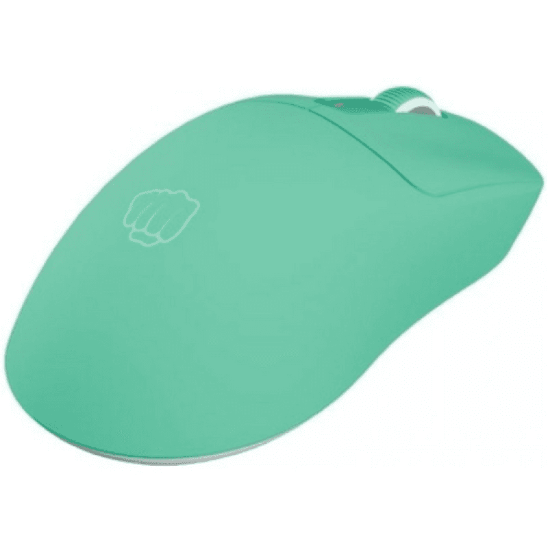 Mouse Gaming Wireless FURY Tanto T4, 12000 dpi, Verde