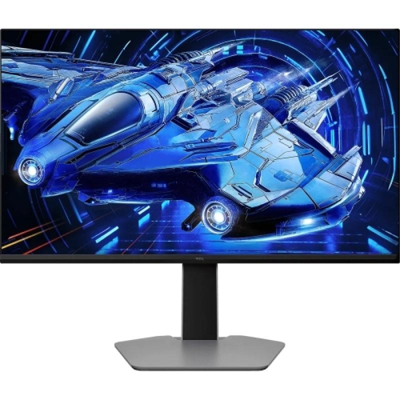 Monitor Gaming TCL 25G64, 25", 1920 x 1080 pixeli, Negru-Gri, 2 ani Garantie