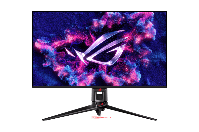 Monitor Gaming ASUS ROG Swift OLED PG32UCDMZ, 31.5", 3840 x 2160 pixeli, Black, 3 ani Garantie