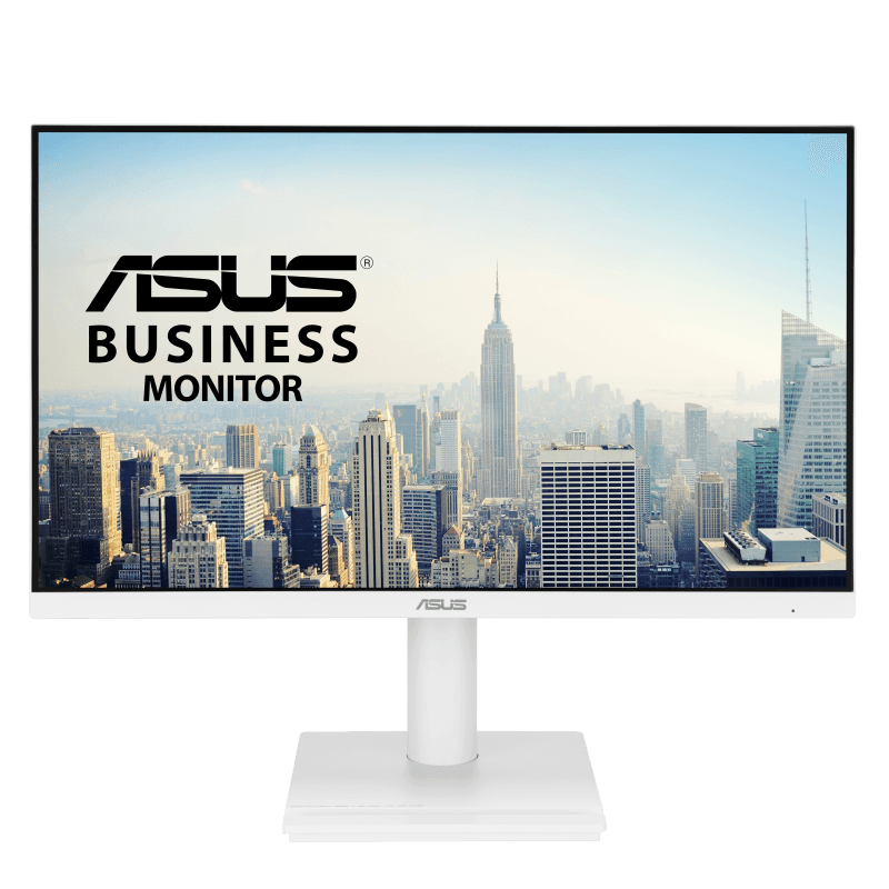 Monitor Consumer ASUS VA279QGS-W, 27", 1920 x 1080 pixeli, White, 3 ani Garantie
