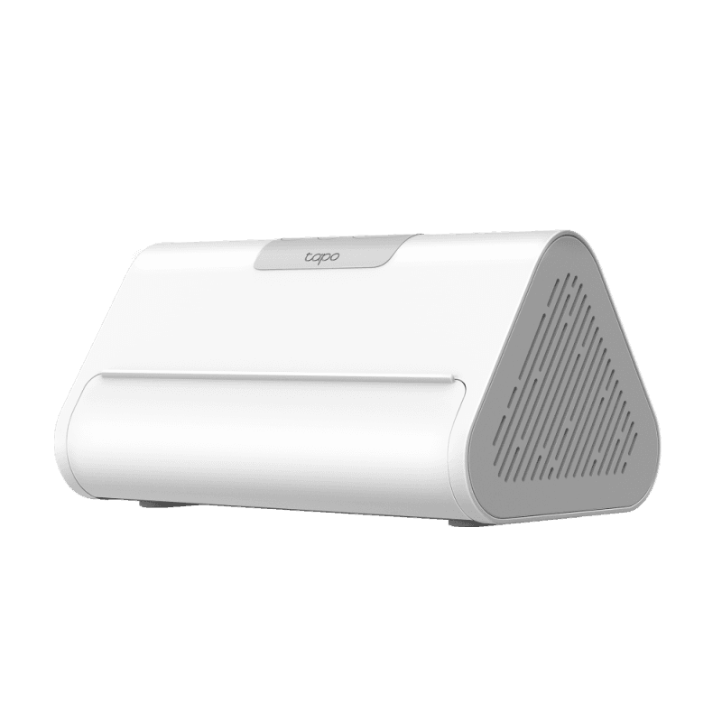 TP-LINK Smart HomeBase TAPO H500, Built-in Storage: 16GB eMMC Expanded Storage: 1-Bay, 2.5" SATA HDD/SSD