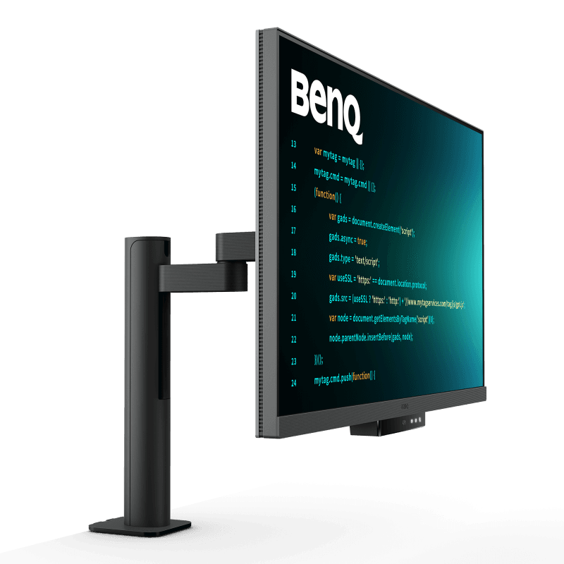 Monitor Consumer BenQ RD320UA, 31.5", 3840 x 2160 pixeli, Black, 3 ani Garantie