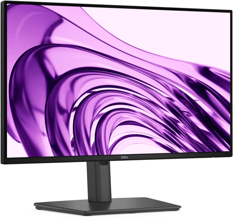 Monitor Commercial Dell P2226H, 21.5", 1920 x 1080 pixeli, Grey, 3 ani Garantie