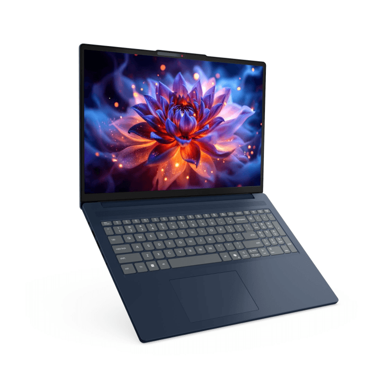 Laptop Consumer Lenovo IdeaPad Slim 3 16IWC11, cu procesor Intel Core 5 320, 16'' OLED, 16 GB DDR5, 512 GB