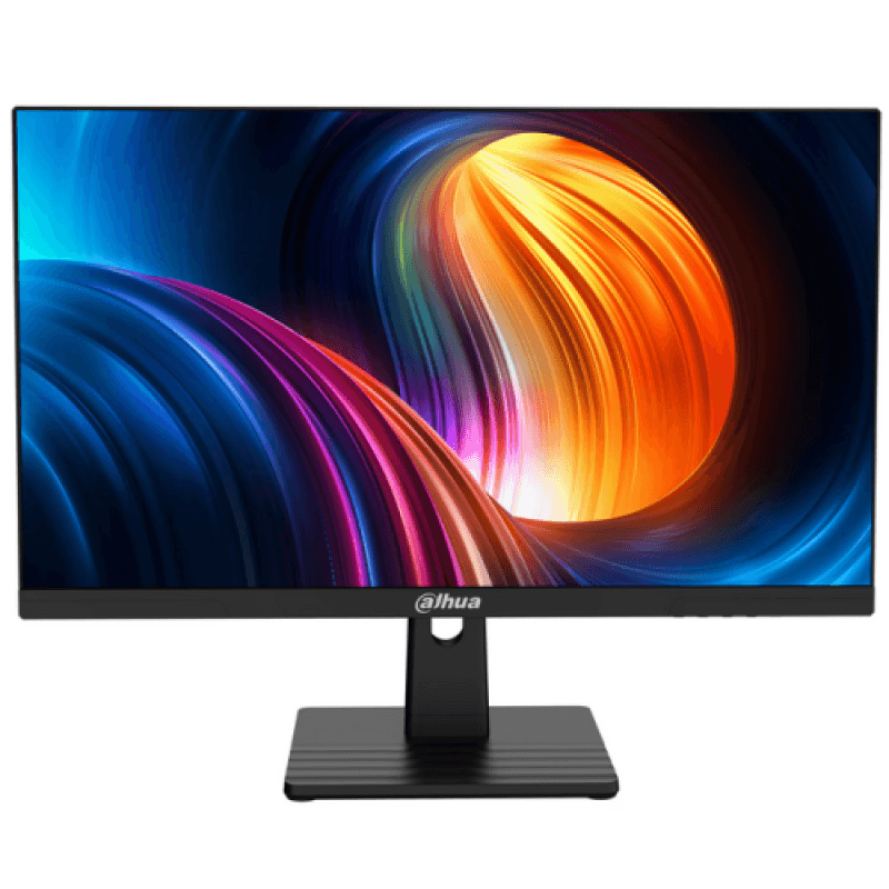 Monitor Consumer Dahua DHI-LM27-B221B, 27", 1920 x 1080 pixeli, Black, 3 ani Garantie
