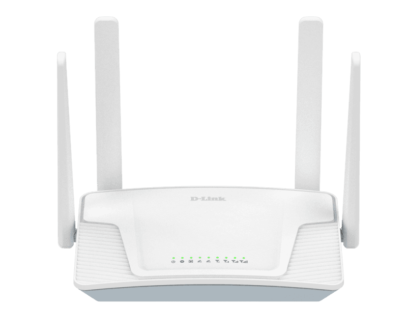 Router wireless D-LINK 4G LTE AX1500 Wi-Fi 6 Router, WIFI 6, Mesh, Dual Band