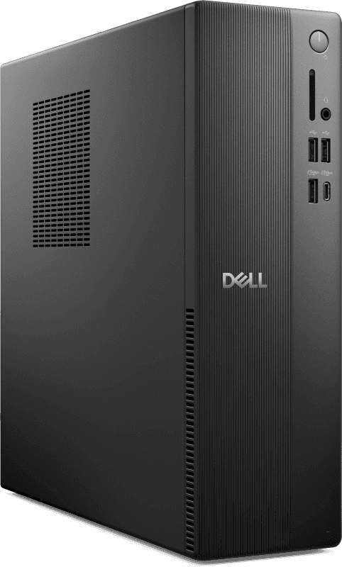 Desktop Business DELL Pro QVS1260 cu procesor Intel Core Ultra 5 225 pana la 4.9 GHz, 16 GB DDR5, 1TB SSD