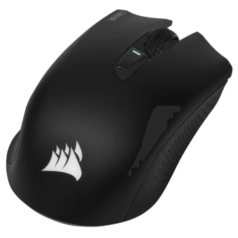 Mouse Gaming Wireless Corsair IRONCLAWSE, Peste 10000 dpi, Negru