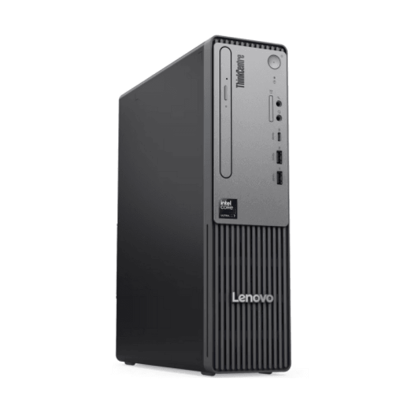 Desktop Business Lenovo ThinkCentre neo 50s Gen 6 cu procesor Intel Core Ultra 7 265 pana la 5.3 GHz, 16 GB DDR5