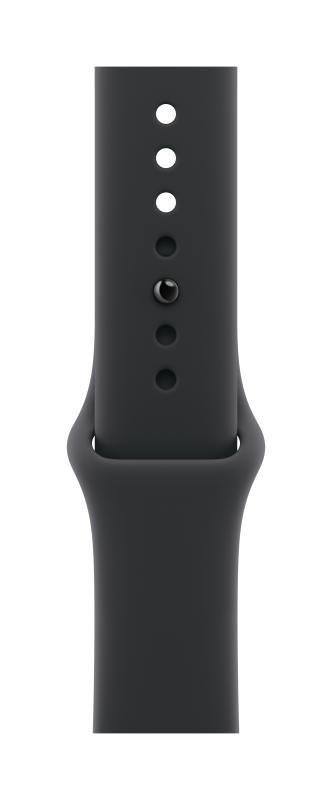 Curea pentru Apple Watch 40mm Black Sport Band - M/L