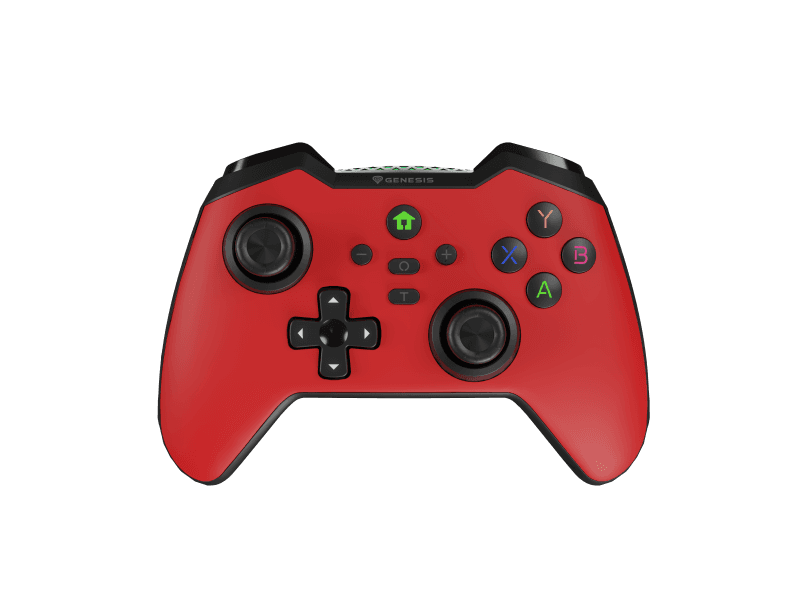 Controller wireless Genesis Mangan 400, tip Analog/Digital, interfata USB, bluetooth, numar butoane 19