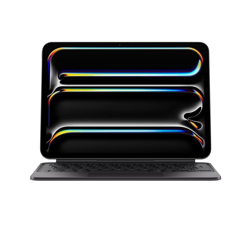 Magic Keyboard for iPad Pro 11‑inch (M5) - Ukrainian - Black