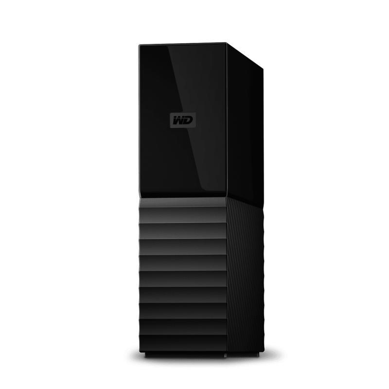 HDD extern WD My Book, 24 TB, USB 3.x Gen 1