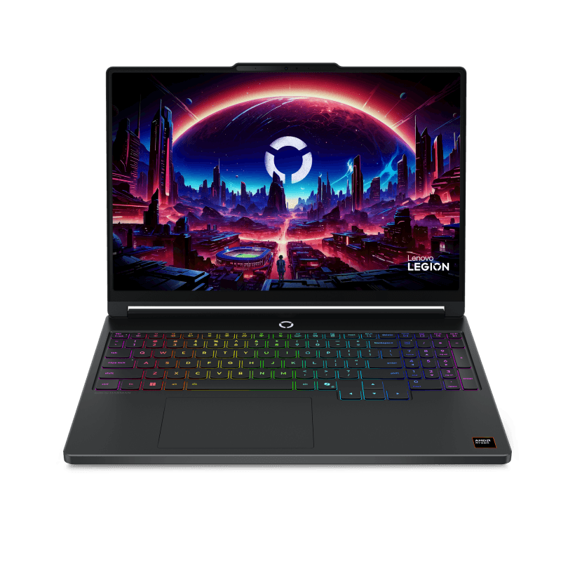 Laptop Gaming Lenovo Legion 5 15AHP11, cu procesor AMD Ryzen 7 250, 15.3'' OLED, 16 GB DDR5, 1 TB