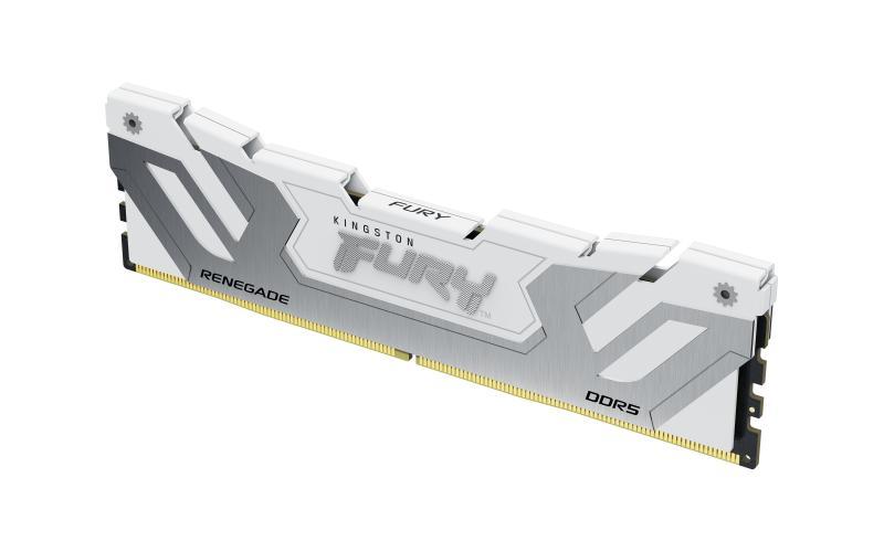 Memorie RAM Kingston FURY Renegade, 24 GB DDR5, 8400 MHz, CL40