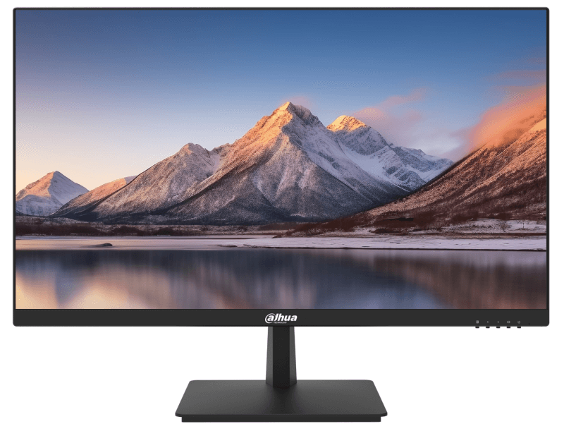 Monitor Consumer Dahua LM27-L200N, 27", 1920 x 1080 pixeli, Black, 3 ani Garantie