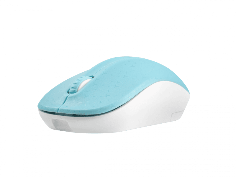 Mouse Wireless NATEC NMY-1651, 1600 DPI, Multicolor