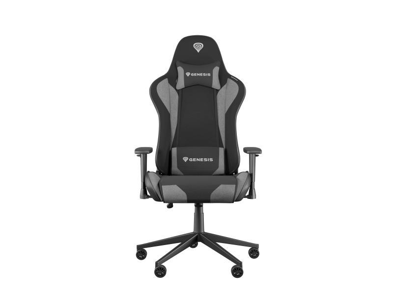 Scaun gaming Genesis Nitro 440 G2, material Synthetic PU + Textil, reglabil pe inaltime