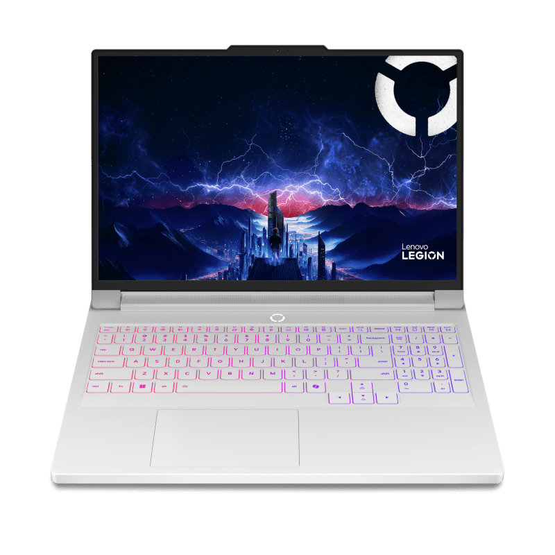 Laptop Gaming Lenovo Legion Pro 7 16IAX10H, cu procesor Intel Core Ultra 7 255HX, 16'' OLED, 32 GB DDR5, 1 TB