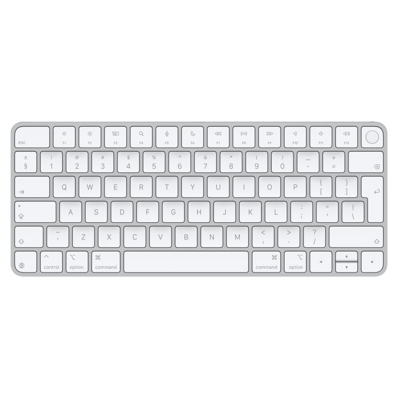 Apple Magic Keyboard (2024) w  Touch ID - International English