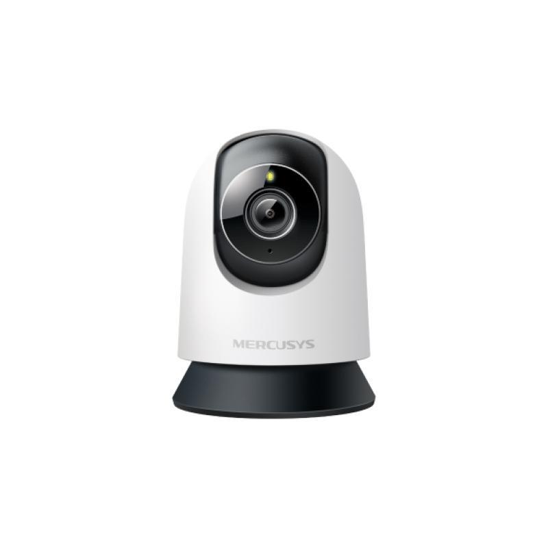 Pan/Tilt AI Home Security Wi-Fi Camera SPEC:  3K Resolution (2880*1620), Pan and Tilt (360° Horizontal)