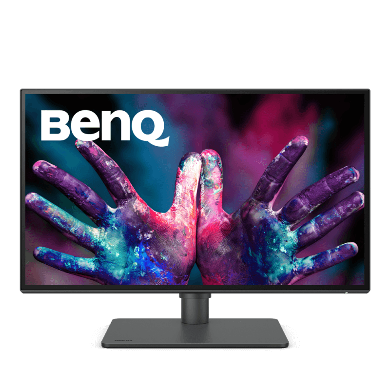 Monitor Consumer BenQ PD2506Q, 25", 2560 x 1440 pixeli, Black, 3 ani Garantie