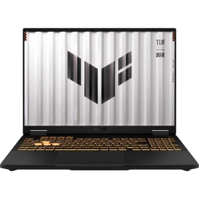 Laptop Gaming ASUS TUF Gaming F16, cu procesor Intel Core i5-14450HX, 16'' IPS, 16 GB DDR5, 512 GB