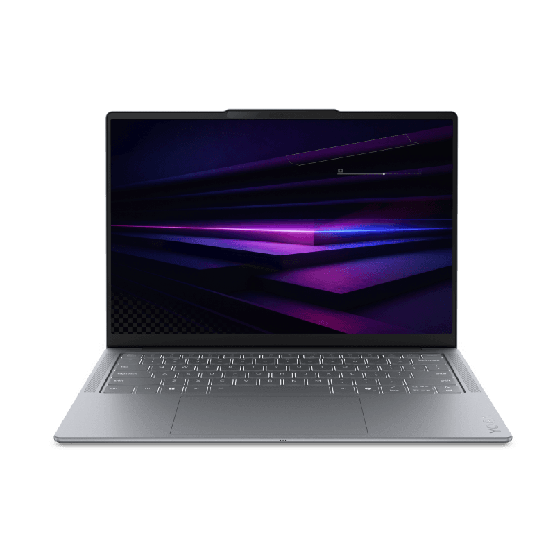 Laptop Consumer Lenovo Yoga Slim 7 14IPH11, cu procesor Intel Core Ultra 7 355, 14'' OLED, 16 GB LPDDR5x, 1 TB