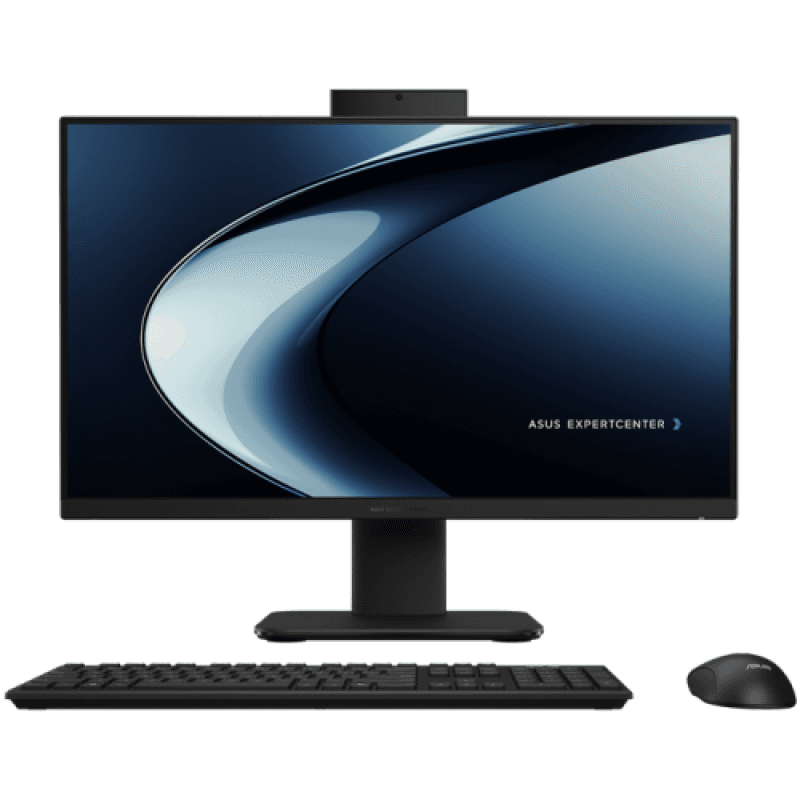 All-in-One Business ASUS ExpertCenter P4 P440VAK-BPCF43X cu procesor Intel Core 5 210H pana la 4.8GHz, 24 inch, FHD
