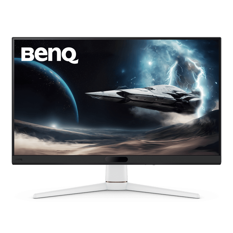 Monitor Gaming BenQ EX271, 27", 1920 x 1080 pixeli, Black, White, 3 ani Garantie