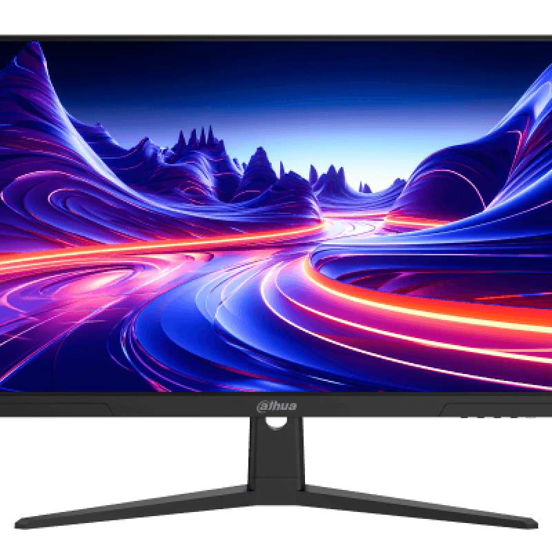 Monitor Gaming Dahua LM27-E231BN, 27", 1920 x 1080 pixeli, Black, 3 ani Garantie