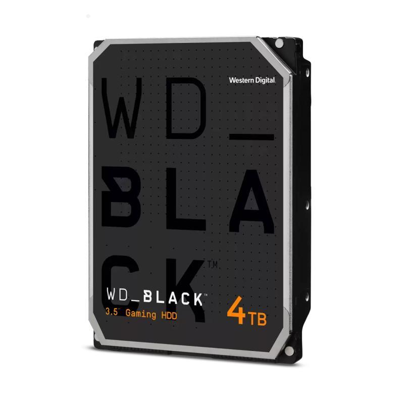 HDD desktop WD WD_BLACK WD4006FZBX, 4 TB, 7200 rpm, 256 MB SATA III