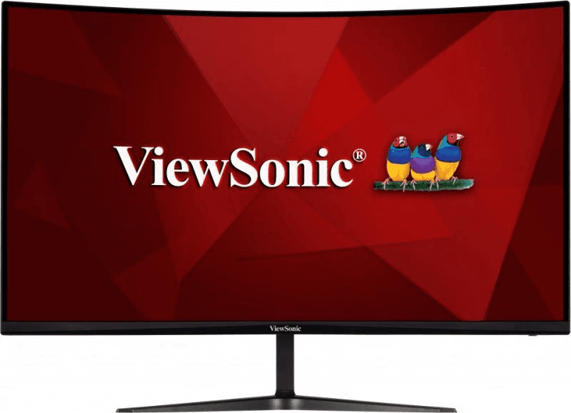 Monitor Consumer ViewSonic VX3219-PC-mhd, 31.5", 1920 x 1080 pixeli, Black, 2 ani Garantie