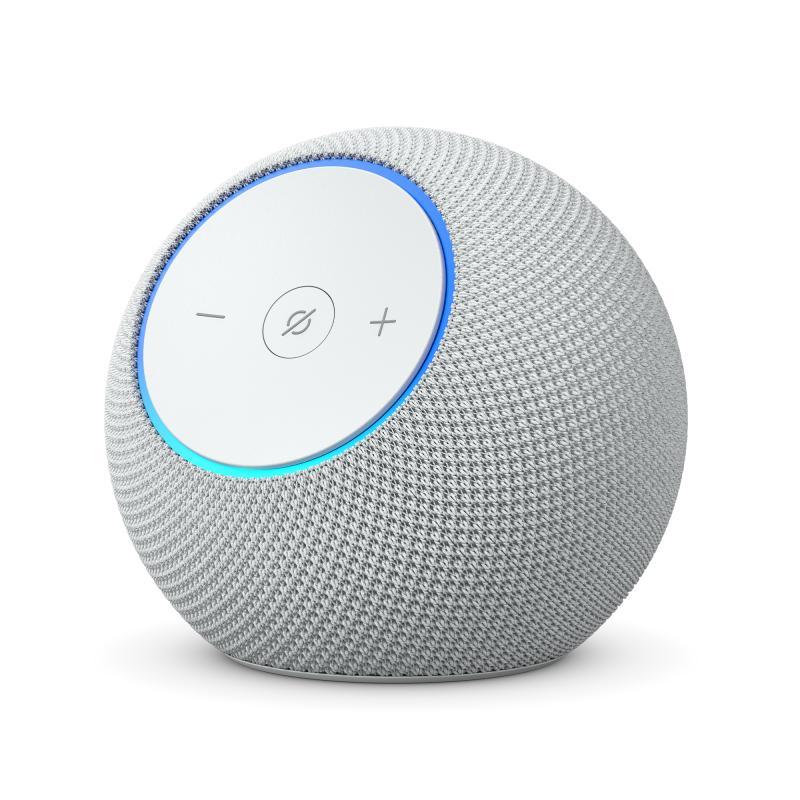 Amazon Echo Dot Max. Virtual assistant: Amazon Alexa, Shape: Spheric