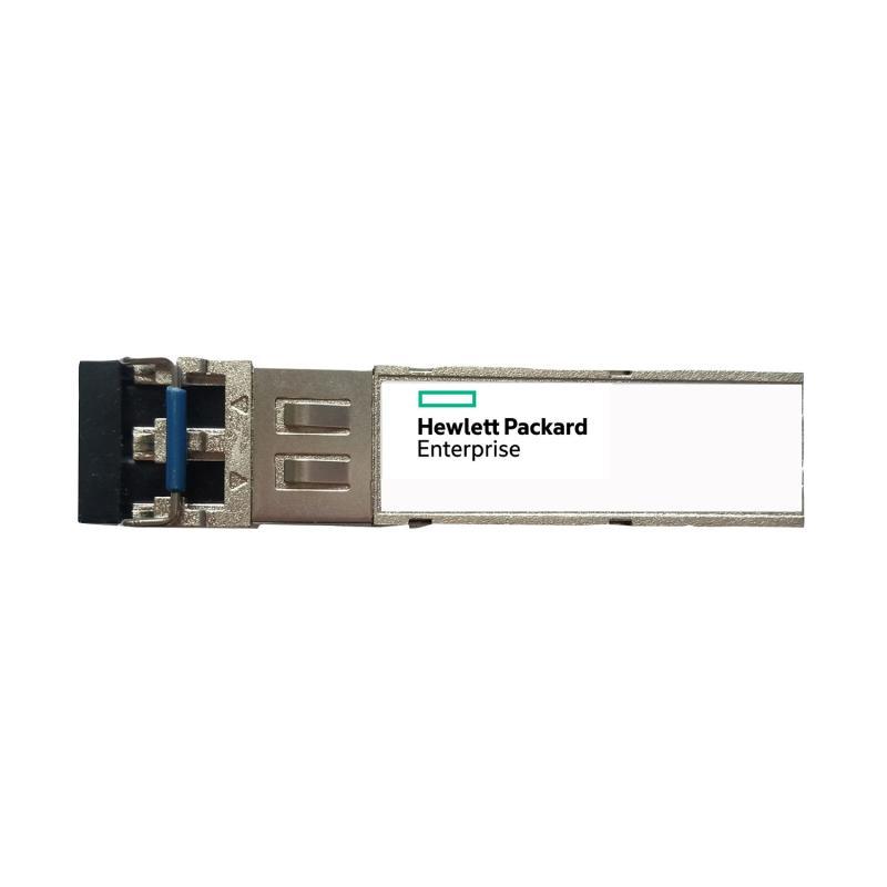 HPE Aruba Networking 10G SFP+ LC LRM 220m OM2 MMF Transceiver