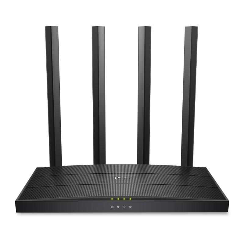 Omada AC1350 Wi-Fi Gigabit VPN Router PORT: 1× Gigabit RJ45 WAN Port, 2× Gigabit WAN/LAN RJ45 Ports