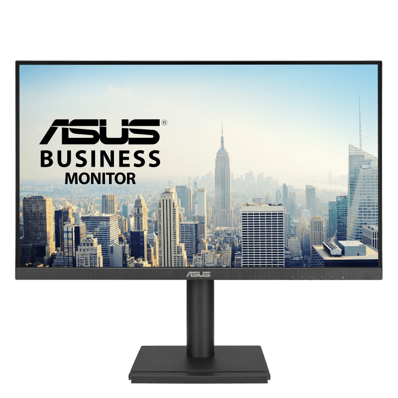 Monitor Consumer ASUS VA27DQFS, 27", 1920 x 1080 pixeli, Black, 3 ani Garantie