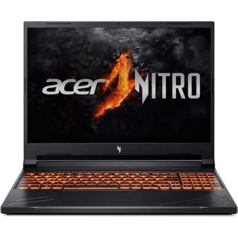 Laptop Gaming Acer Nitro V 16 ANV16, cu procesor Intel Core 5 210H, 16'' IPS, 16 GB DDR5, 512 GB