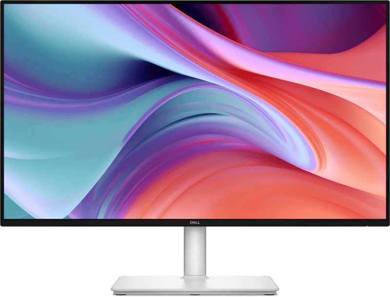 Monitor Consumer Dell S2725HSM, 27", 1920 x 1080 pixeli, White, 3 ani Garantie