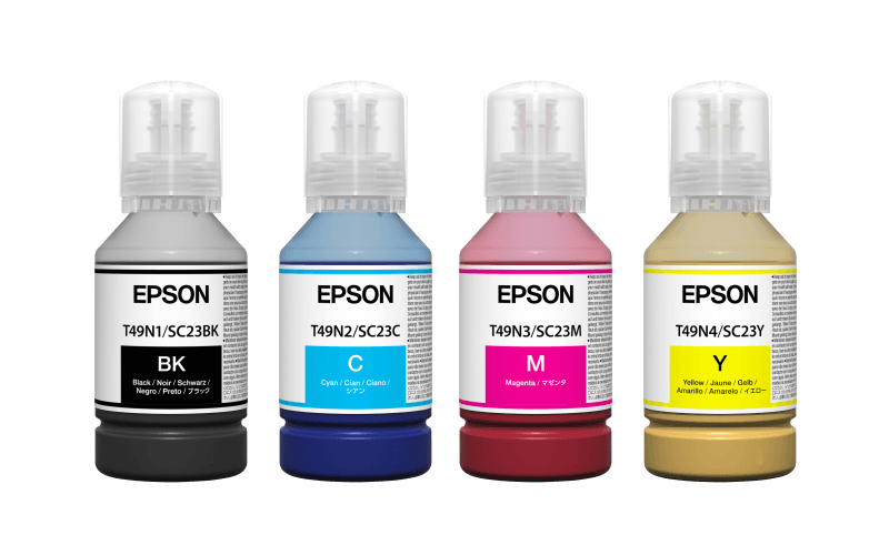 Cartus Epson T49H, Yellow