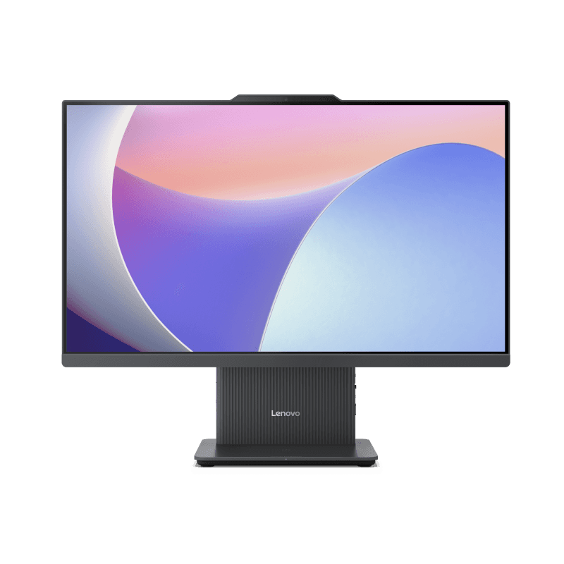 All-in-One Consumer Lenovo IdeaCentre AIO 24ARR9 cu procesor AMD AMD Ryzen 5 7533HS pana la 4.4 GHz, 24 inch, FHD, 8 GB