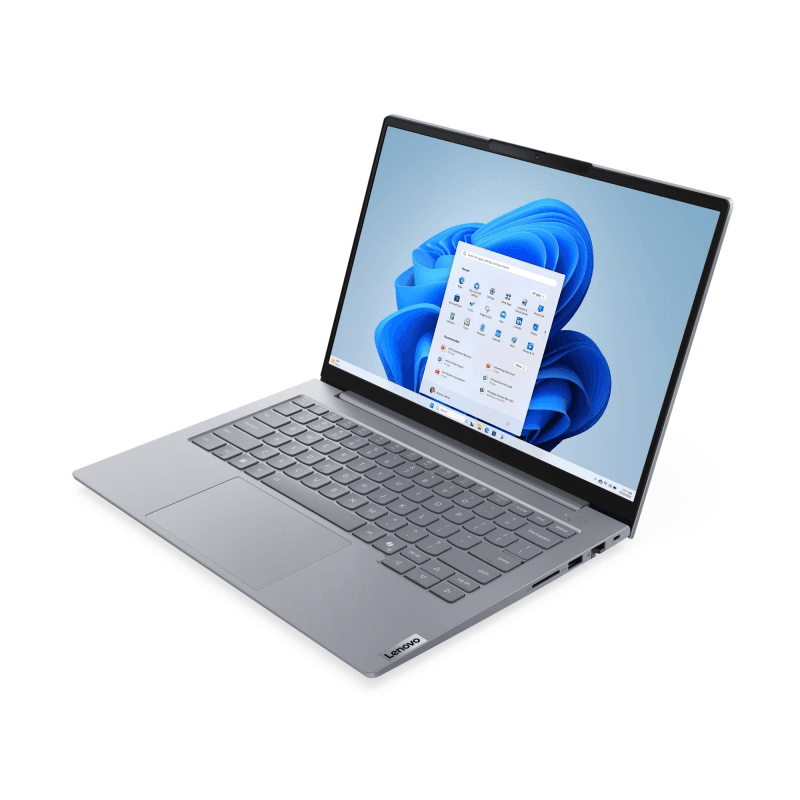 Laptop SMB Lenovo ThinkBook 14 G8 IAL, cu procesor Intel Core Ultra 5 135H, 14'' IPS, 16 GB DDR5, 512 GB, Intel