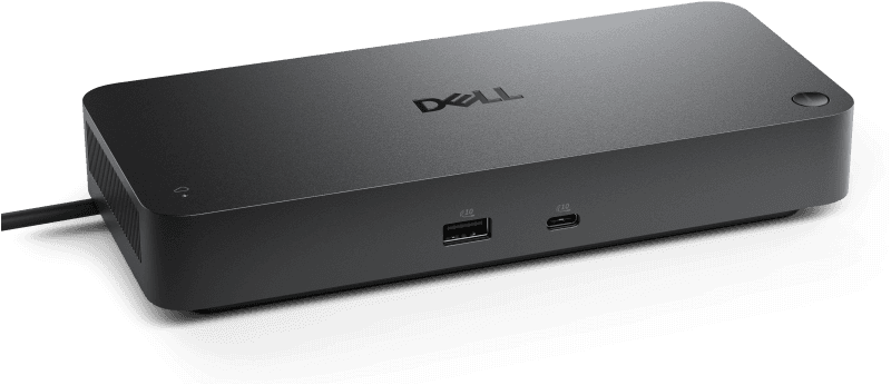 Docking station DELL SD25TB5, Thunderbolt, 330W, Negru, 3 ani Garantie