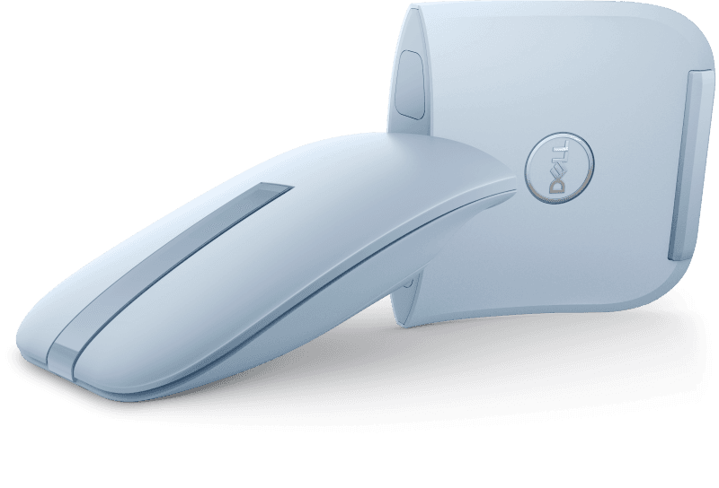 Mouse Wireless DELL MS700, 4000 dpi, Albastru