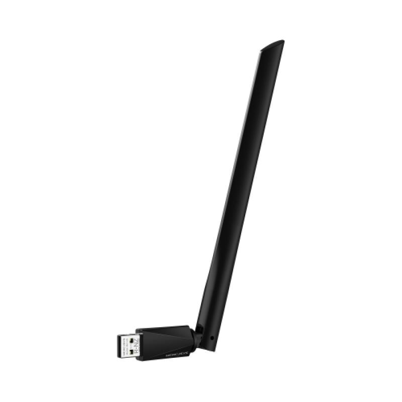 Adaptor Mercusys MA14H WiFi 6 AX300, standarde wireless IEEE 802.11ax, IEEE802.11n, IEEE802.11g, IEEE802.11b