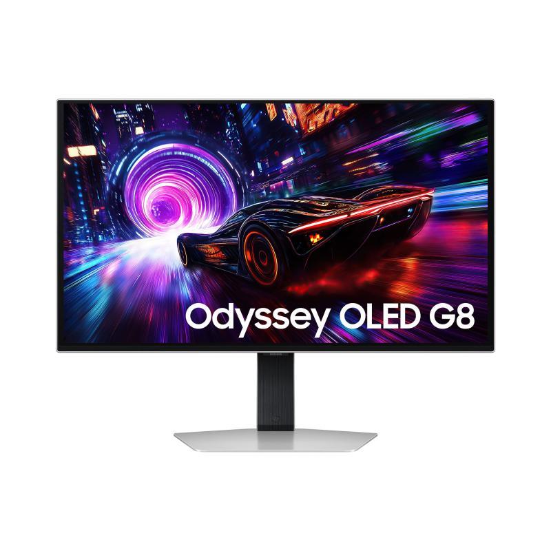 Monitor Samsung 27" LS27FG810SUXEN, Diagonal (inch): 27, Diagonal (cm): 68.6, Aspect ratio: 16:9, Panel: OLED