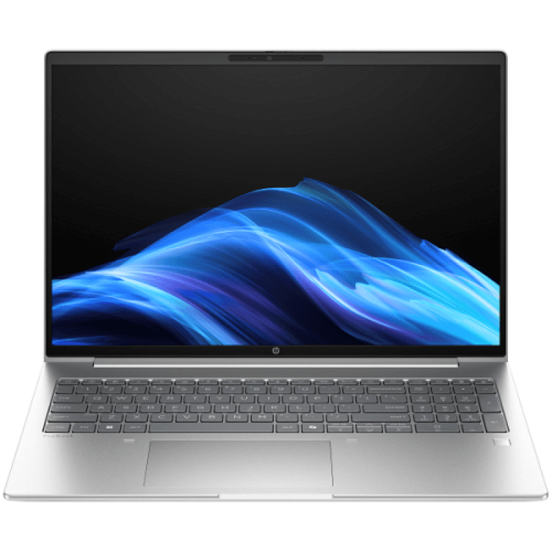 Laptop SMB HP ProBook 4 G1i, cu procesor Intel Core Ultra 7 255H, 16'' IPS, 16 GB DDR5, 1 TB, Intel Arc 140T, Fara OS