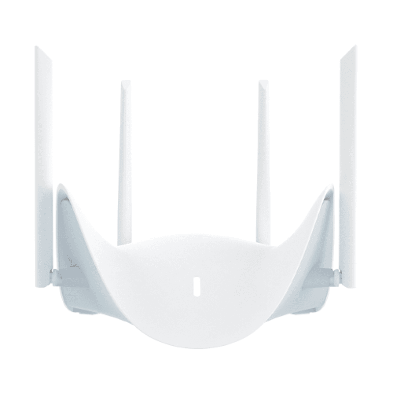 Router wireless D-LINK R95, 4096-QAM, Tri-Band