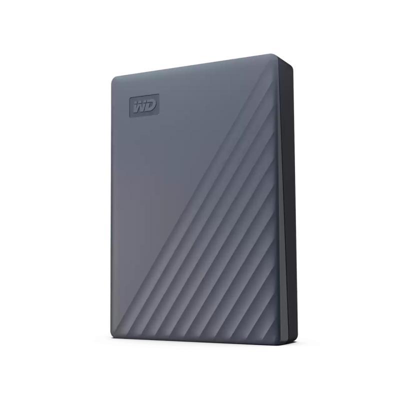 Western Digital WDBRMD0040BGY-WESN. HDD capacity: 4 TB. USB version: 3.2 Gen 1 (3.1 Gen 1)