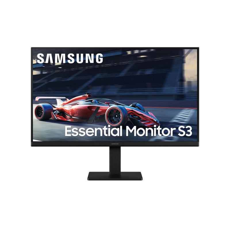 Monitor Samsung 24" LS24D300GAUXEN, Diagonal (inch): 24, Diagonal (cm): 61, Aspect ratio: 16:9, Panel: IPS